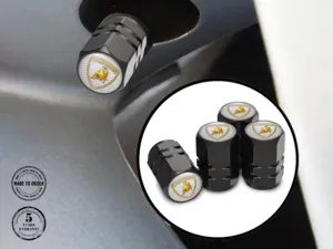 Lamborghini Caps Tige Valve Voiture Professionnel